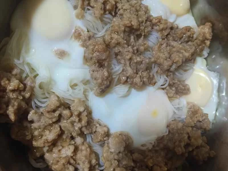 How to make pure milk hand-torn toast: Step 1