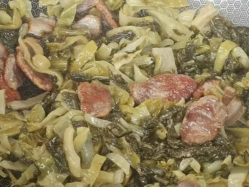 How to make pure milk hand-torn toast: Step 1