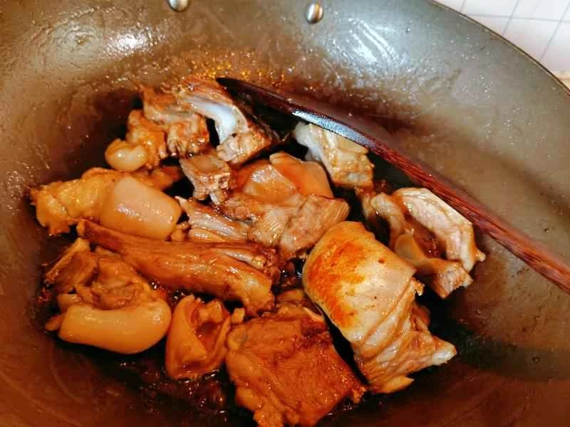 How to make pure milk hand-torn toast: Step 1