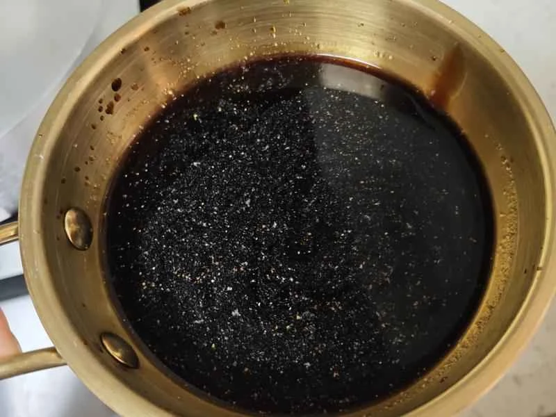 How to make pure milk hand-torn toast: Step 1