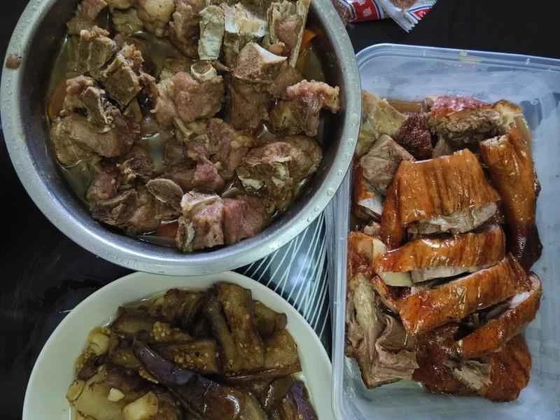 How to make pure milk hand-torn toast: Step 1