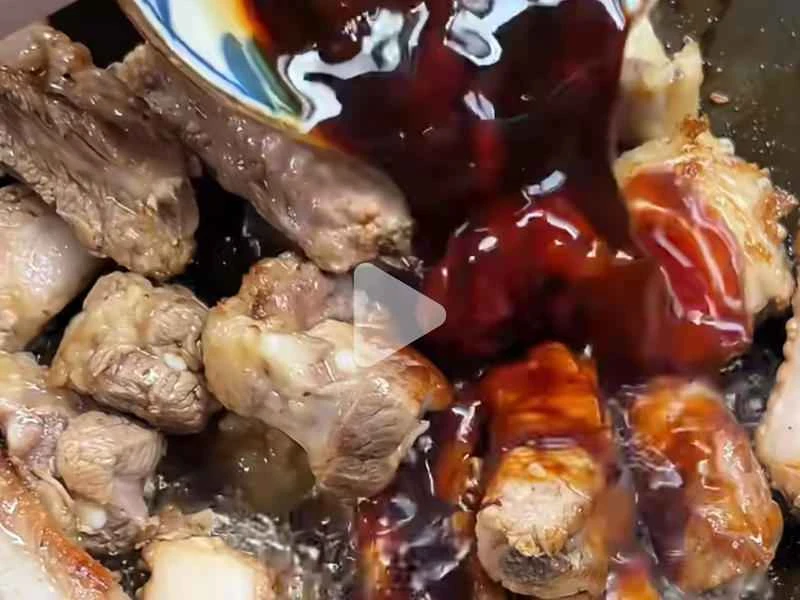 How to make pure milk hand-torn toast: Step 1