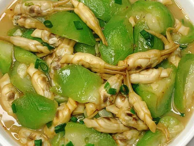 How to make pure milk hand-torn toast: Step 1