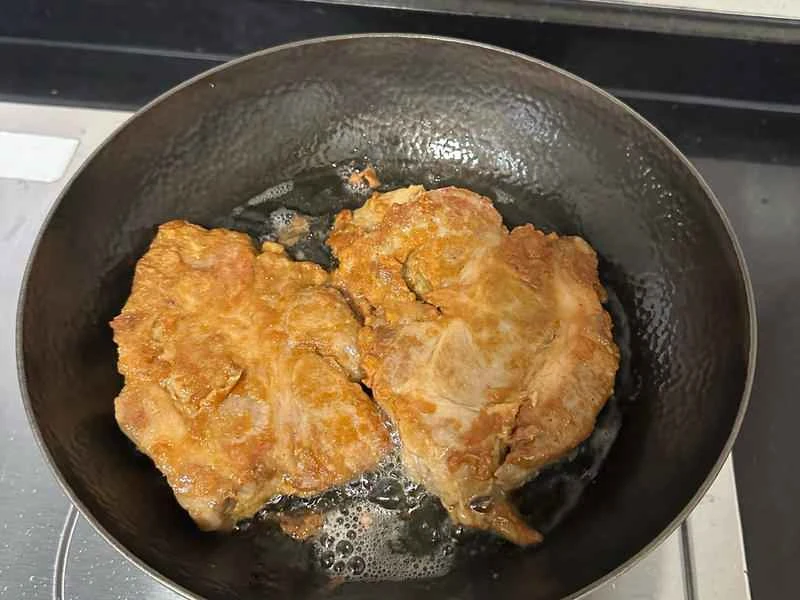 How to make pure milk hand-torn toast: Step 1