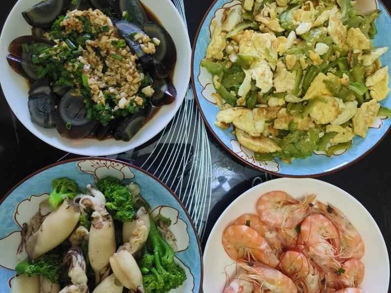 How to make pure milk hand-torn toast: Step 1