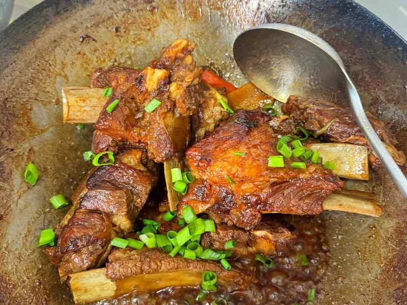 How to make pure milk hand-torn toast: Step 1