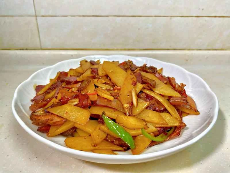 How to make pure milk hand-torn toast: Step 1