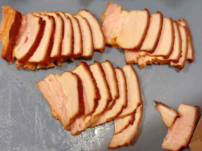 How to make pure milk hand-torn toast: Step 1