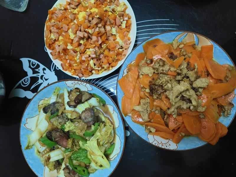 How to make pure milk hand-torn toast: Step 1