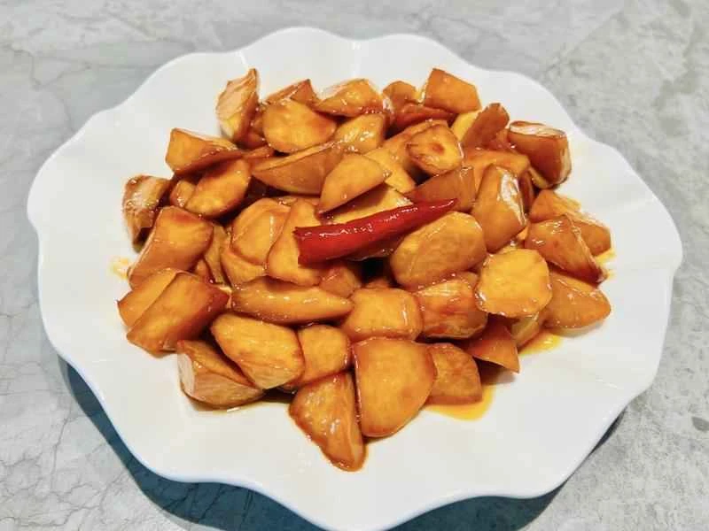 How to make pure milk hand-torn toast: Step 1