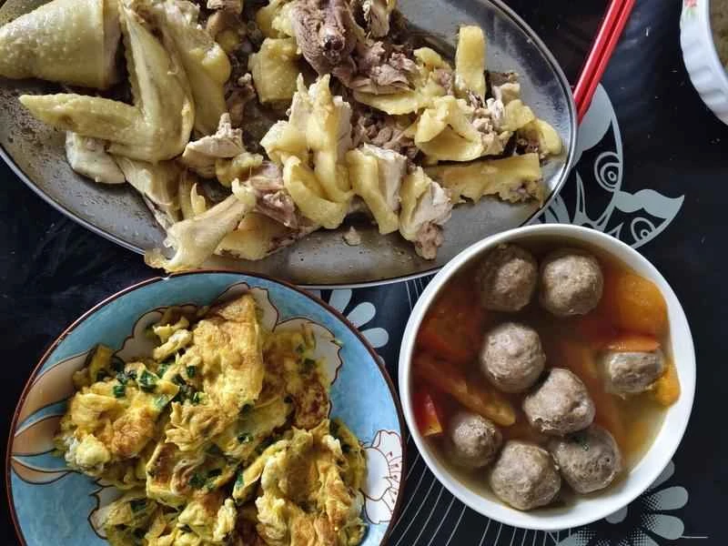 How to make pure milk hand-torn toast: Step 1