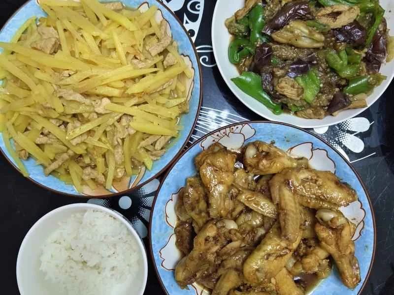 How to make pure milk hand-torn toast: Step 1