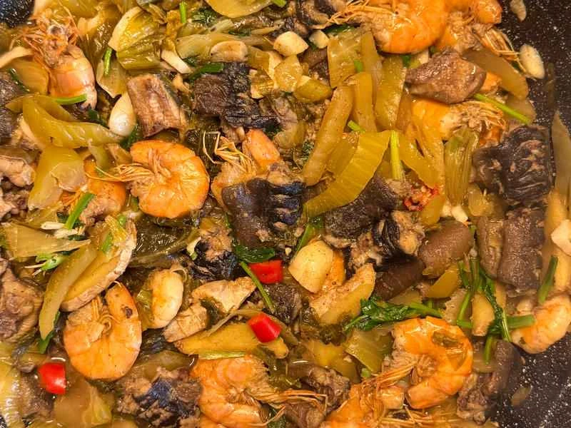 How to make pure milk hand-torn toast: Step 1