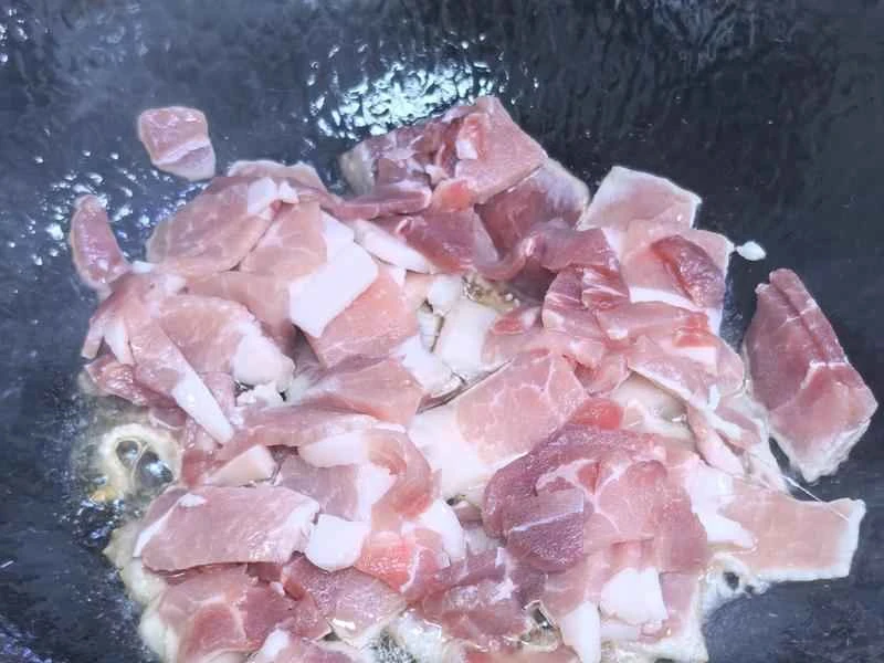 How to make pure milk hand-torn toast: Step 1