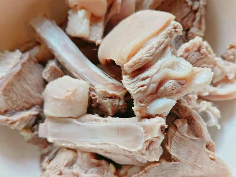 How to make pure milk hand-torn toast: Step 1