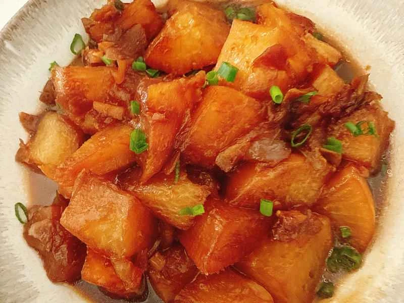 How to make pure milk hand-torn toast: Step 1