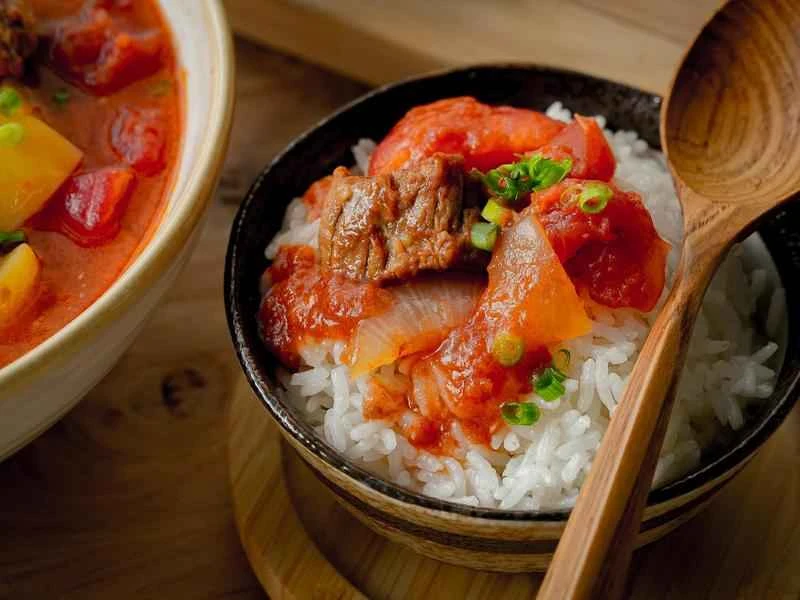 How to make pure milk hand-torn toast: Step 1