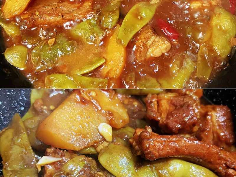 How to make pure milk hand-torn toast: Step 1