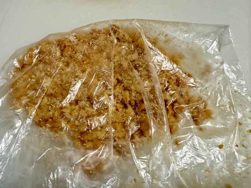 How to make pure milk hand-torn toast: Step 1