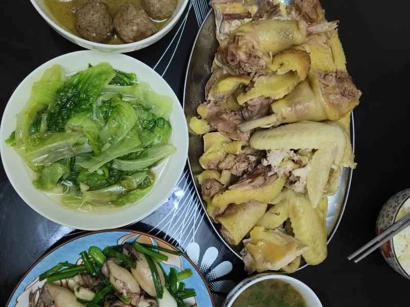 How to make pure milk hand-torn toast: Step 1