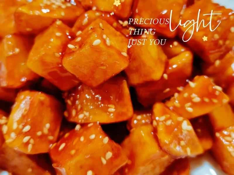 How to make pure milk hand-torn toast: Step 1