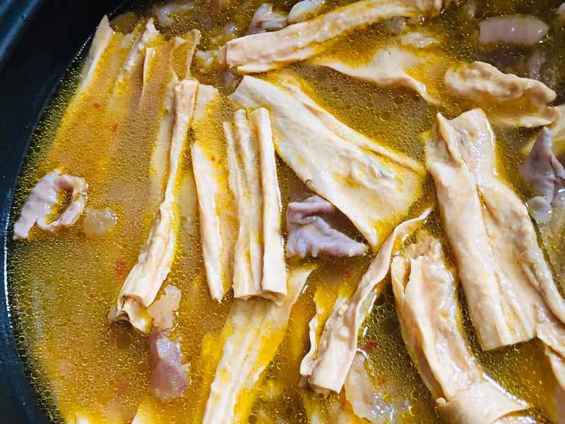 How to make pure milk hand-torn toast: Step 1