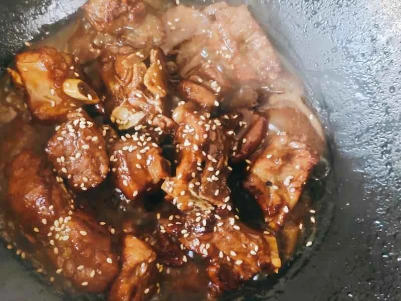 How to make pure milk hand-torn toast: Step 1