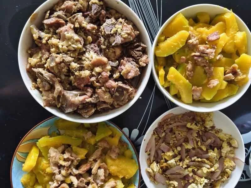 How to make pure milk hand-torn toast: Step 1