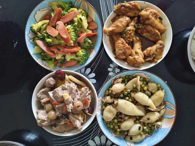 How to make pure milk hand-torn toast: Step 1