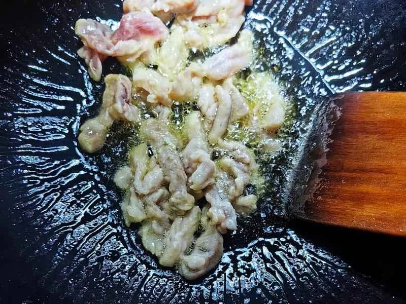 How to make pure milk hand-torn toast: Step 1