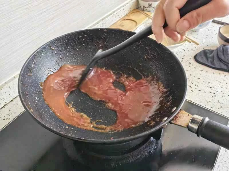 How to make pure milk hand-torn toast: Step 1