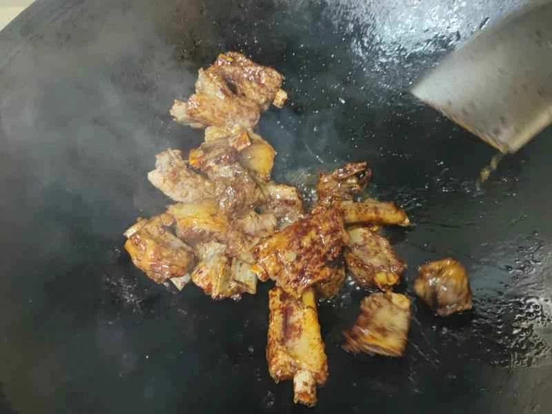 How to make pure milk hand-torn toast: Step 1