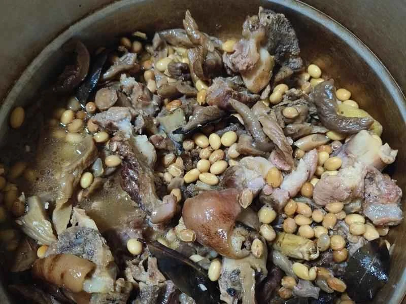 How to make pure milk hand-torn toast: Step 1