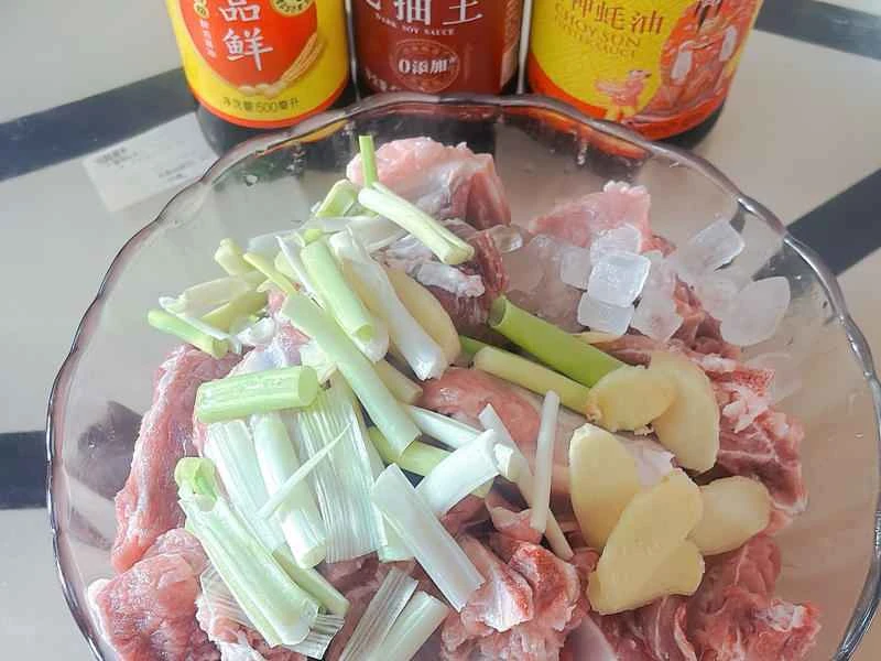 How to make pure milk hand-torn toast: Step 1