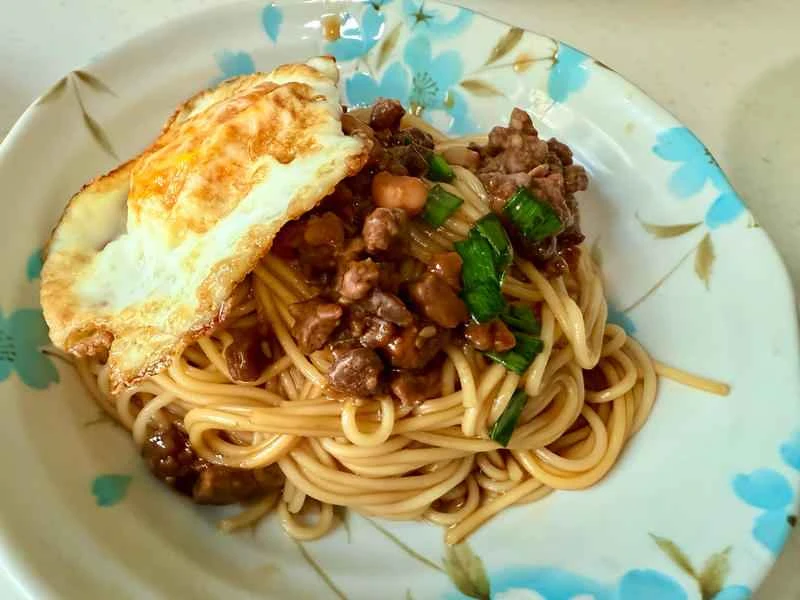 How to make pure milk hand-torn toast: Step 1