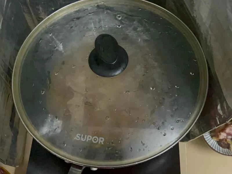 How to make pure milk hand-torn toast: Step 1