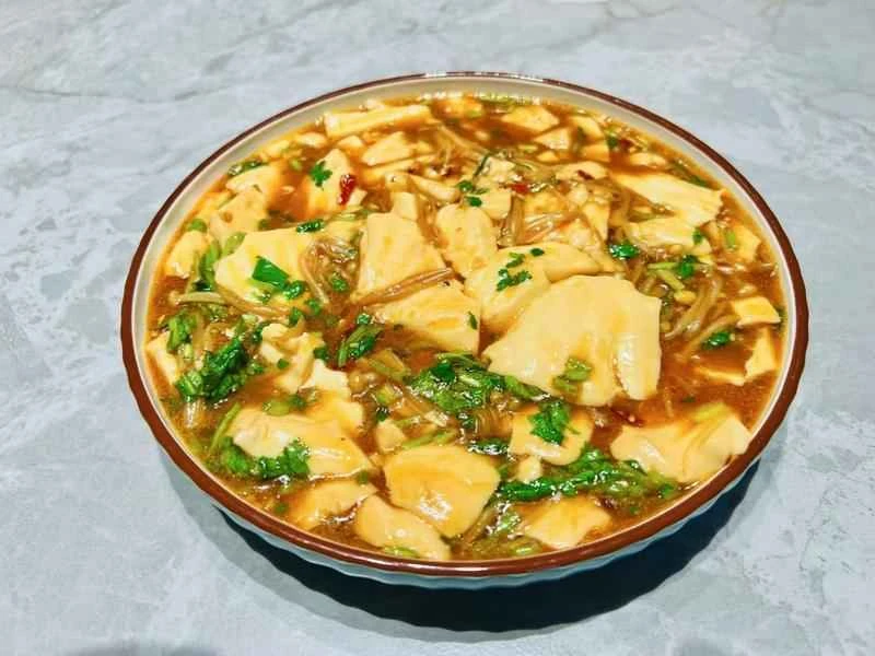 How to make pure milk hand-torn toast: Step 1