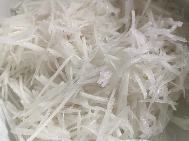 How to make pure milk hand-torn toast: Step 1