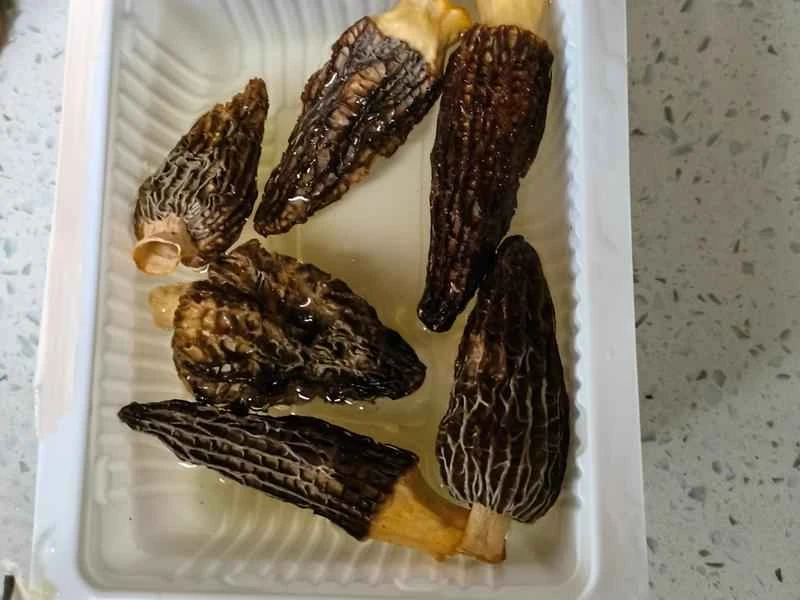 How to make pure milk hand-torn toast: Step 1