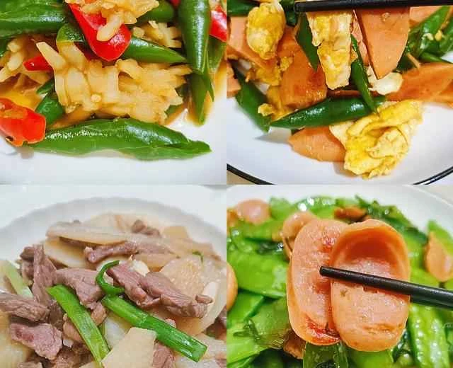 Home-style cooking recipes