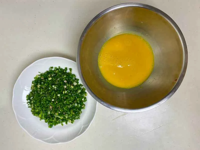 How to make pure milk hand-torn toast: Step 1