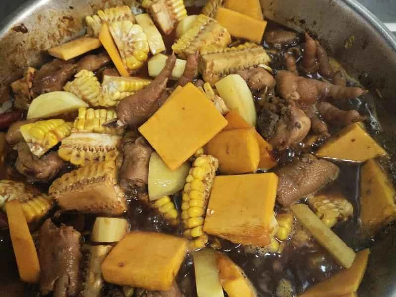 How to make pure milk hand-torn toast: Step 1