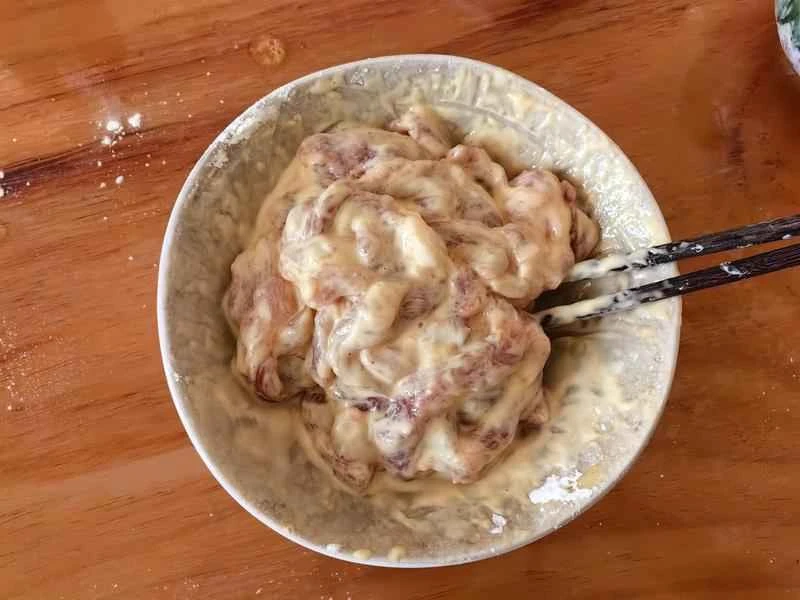 How to make pure milk hand-torn toast: Step 1