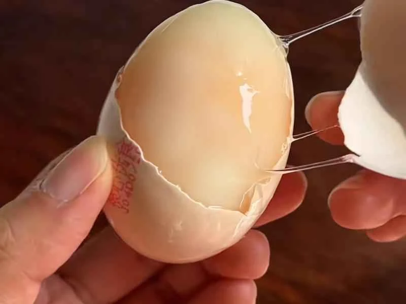 How to make pure milk hand-torn toast: Step 1