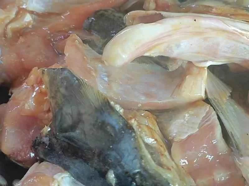 How to make pure milk hand-torn toast: Step 1