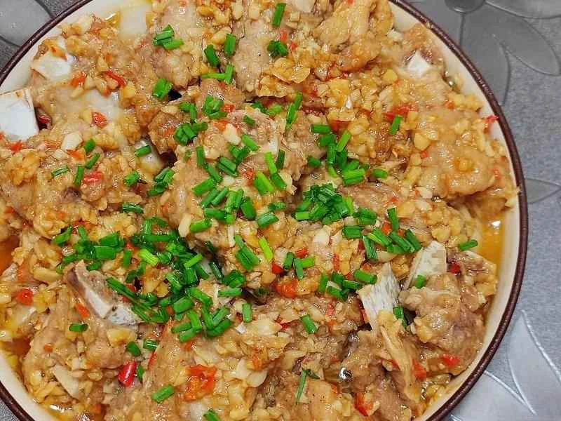 How to make pure milk hand-torn toast: Step 1