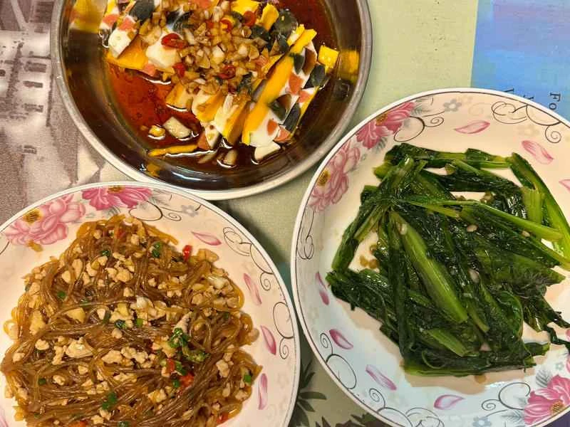 How to make pure milk hand-torn toast: Step 1