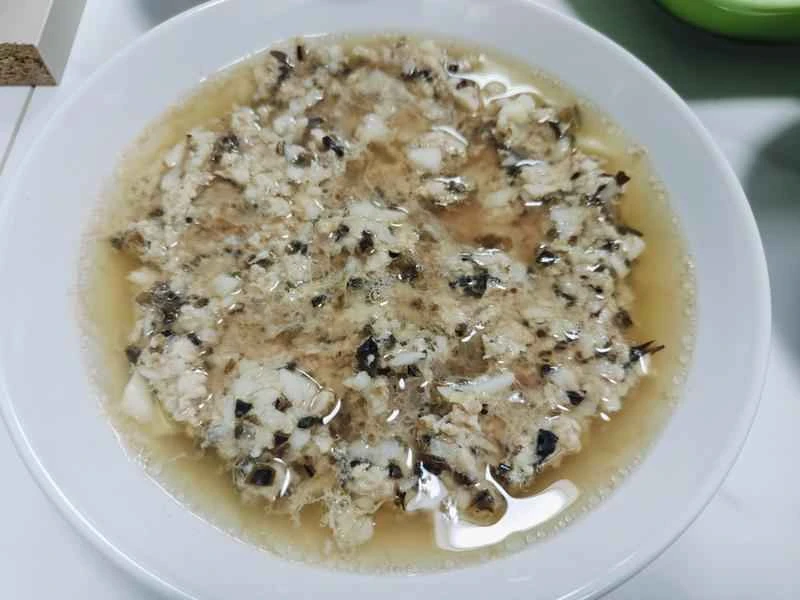 How to make pure milk hand-torn toast: Step 1