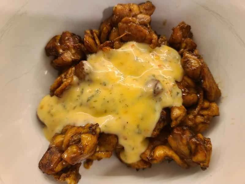 How to make pure milk hand-torn toast: Step 1