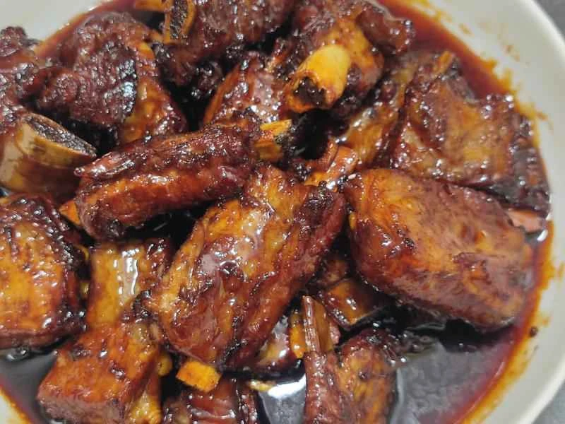 How to make pure milk hand-torn toast: Step 1